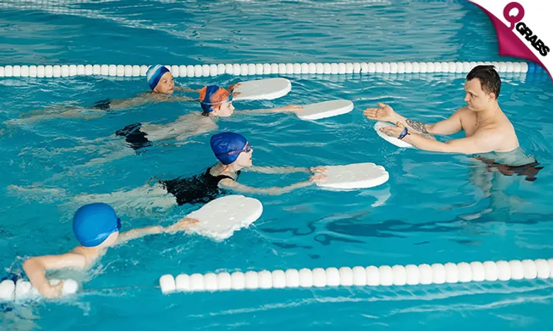 Swimming Classes for Kids & Adults!
